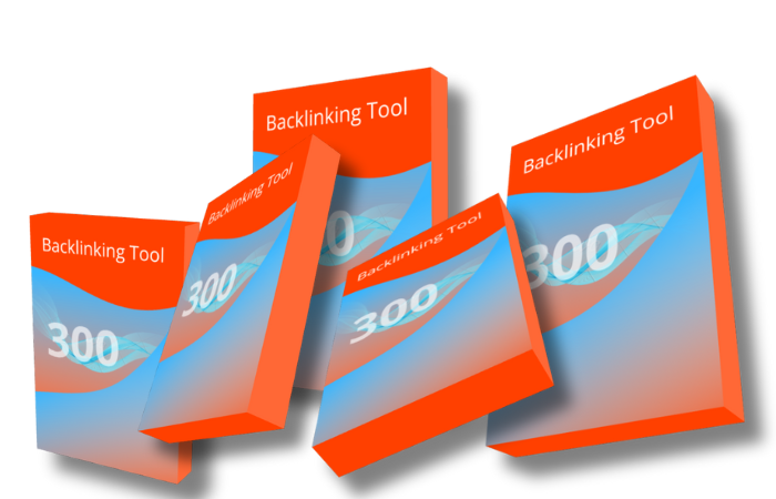 Backlinking Tool 300