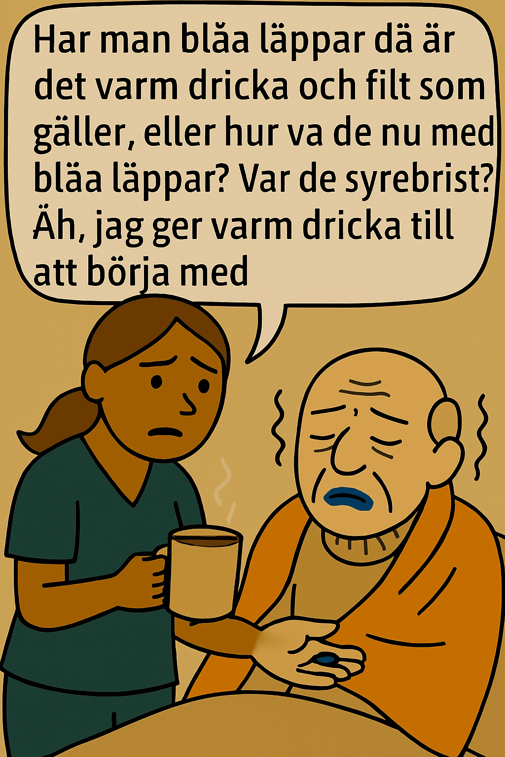 Hemtjänst Höganäs