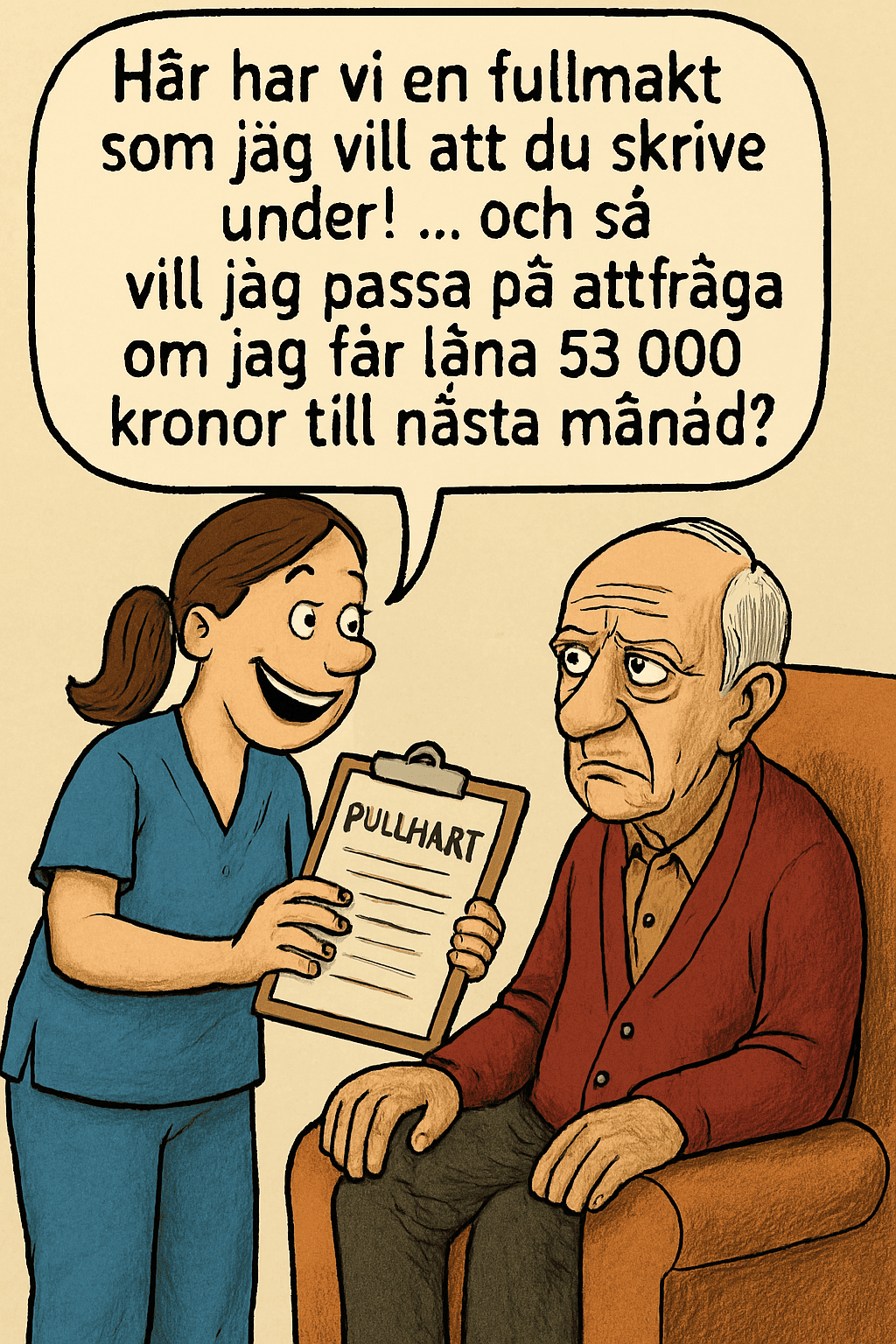 Hemtjänst Höganäs