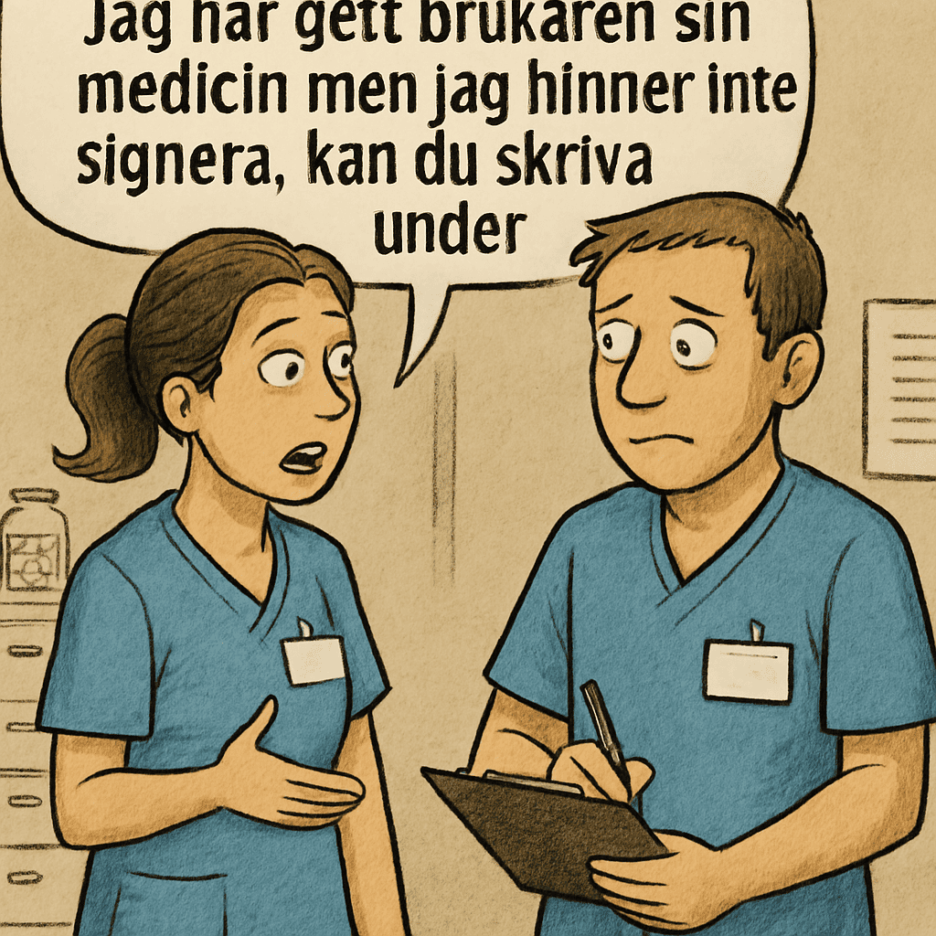 Hemtjänst Höganäs
