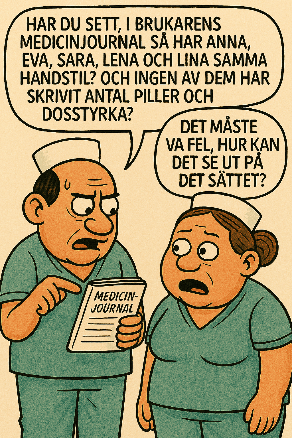 kommunal äldreomsorg
