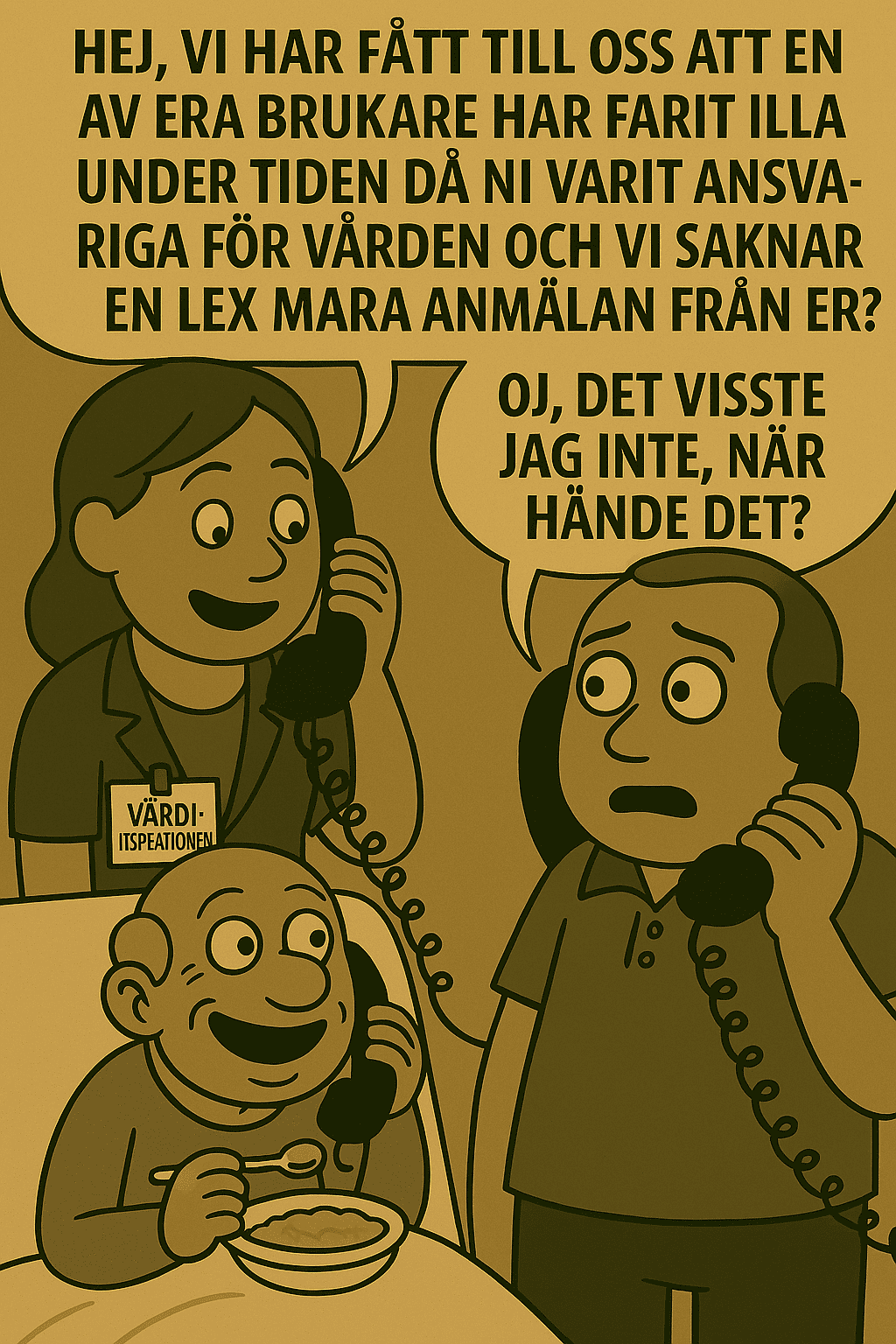 distriksjuksköterska i Höganäs
