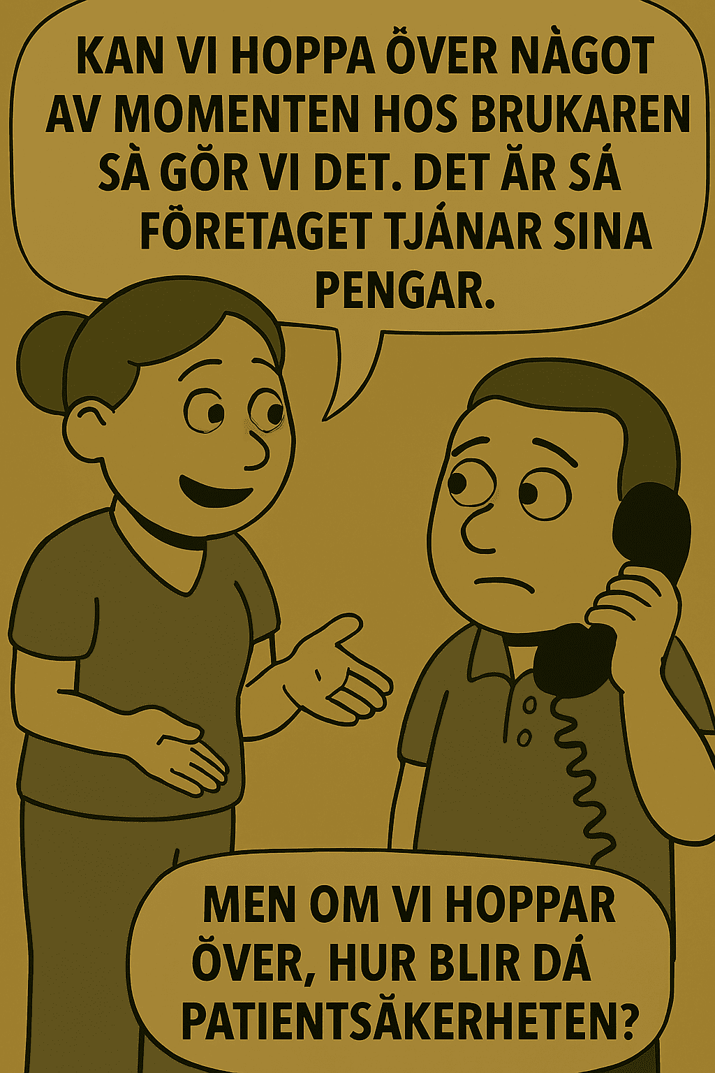 hemvården i Höganäs