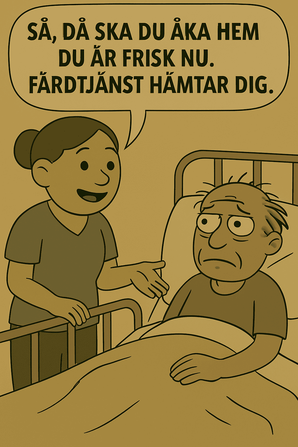 Äldreomsorg Höganäs