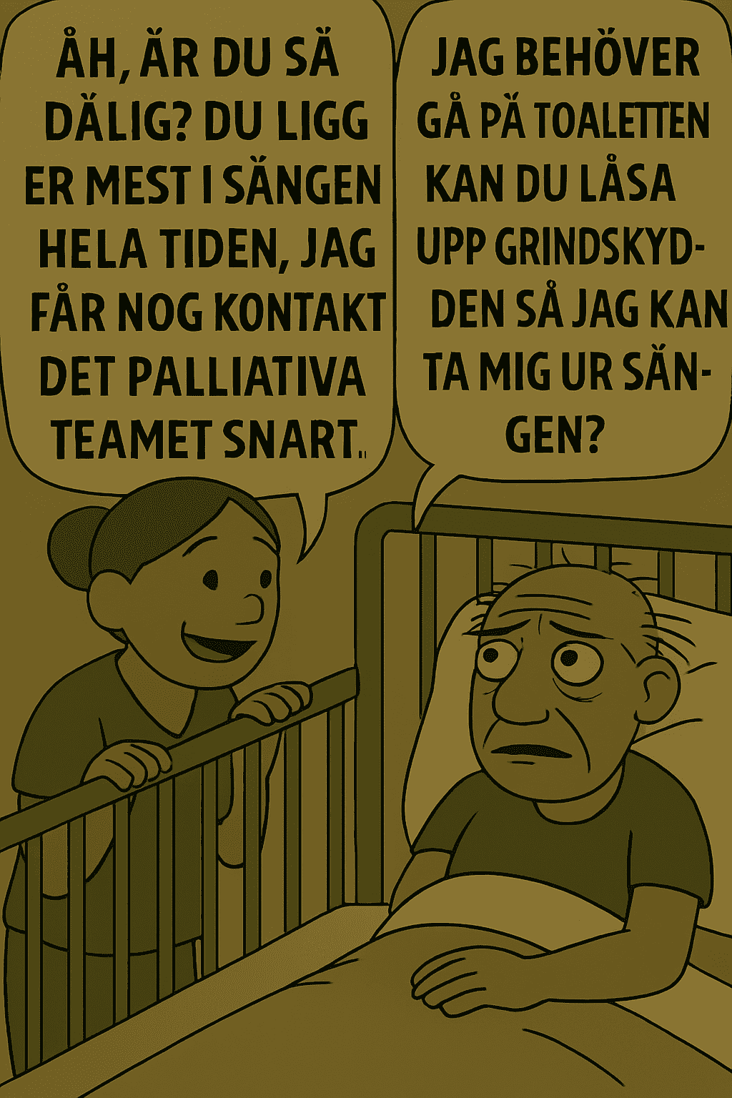 Omsorg i Höganäs