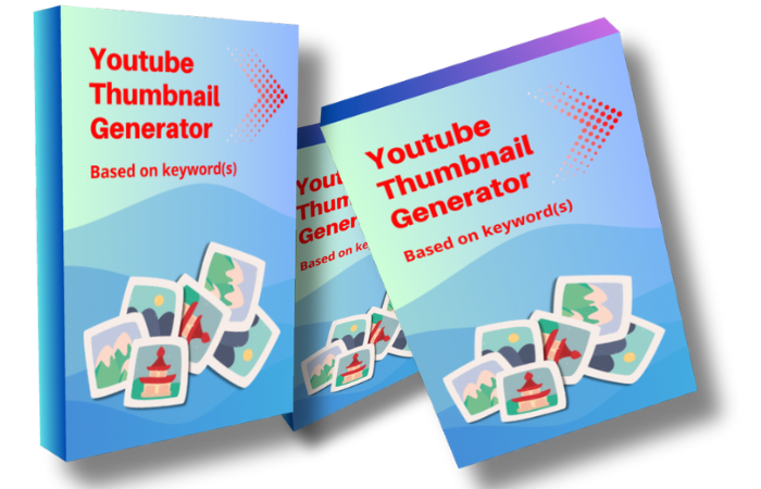 Youtube Thumbnail Generator - Developed by Karl-Johan Gyllenstorm.