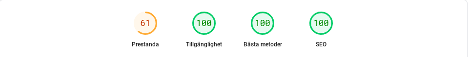 Karl-Johan Gyllenstorm On Joomla 2024! Article SEO Status from Google Page Speed Insights